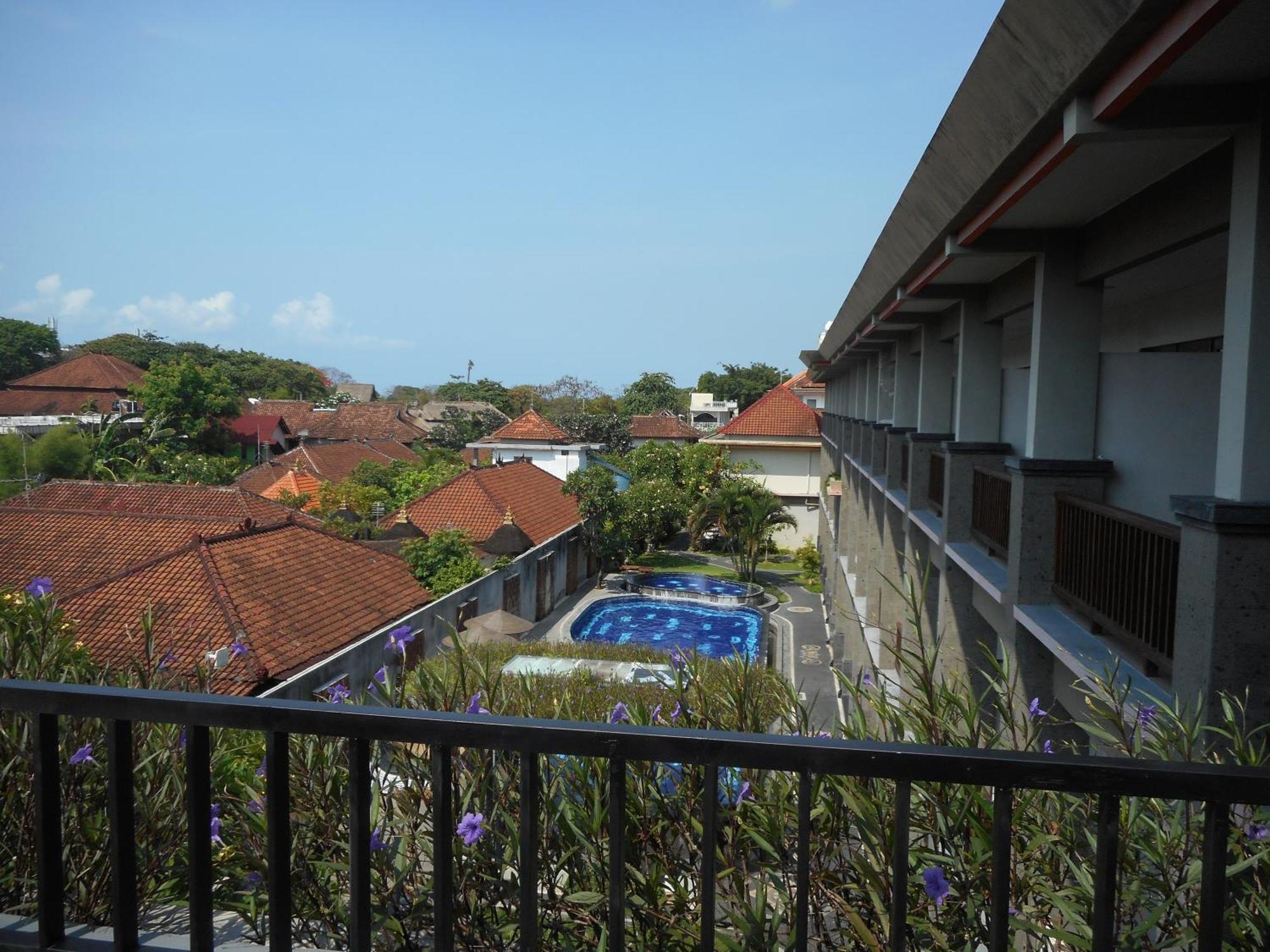 Grand Sinar Indah Hotel Legian Exterior foto