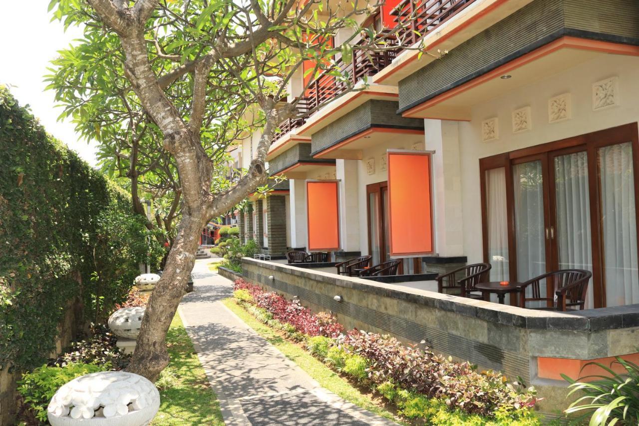 Grand Sinar Indah Hotel Legian Exterior foto