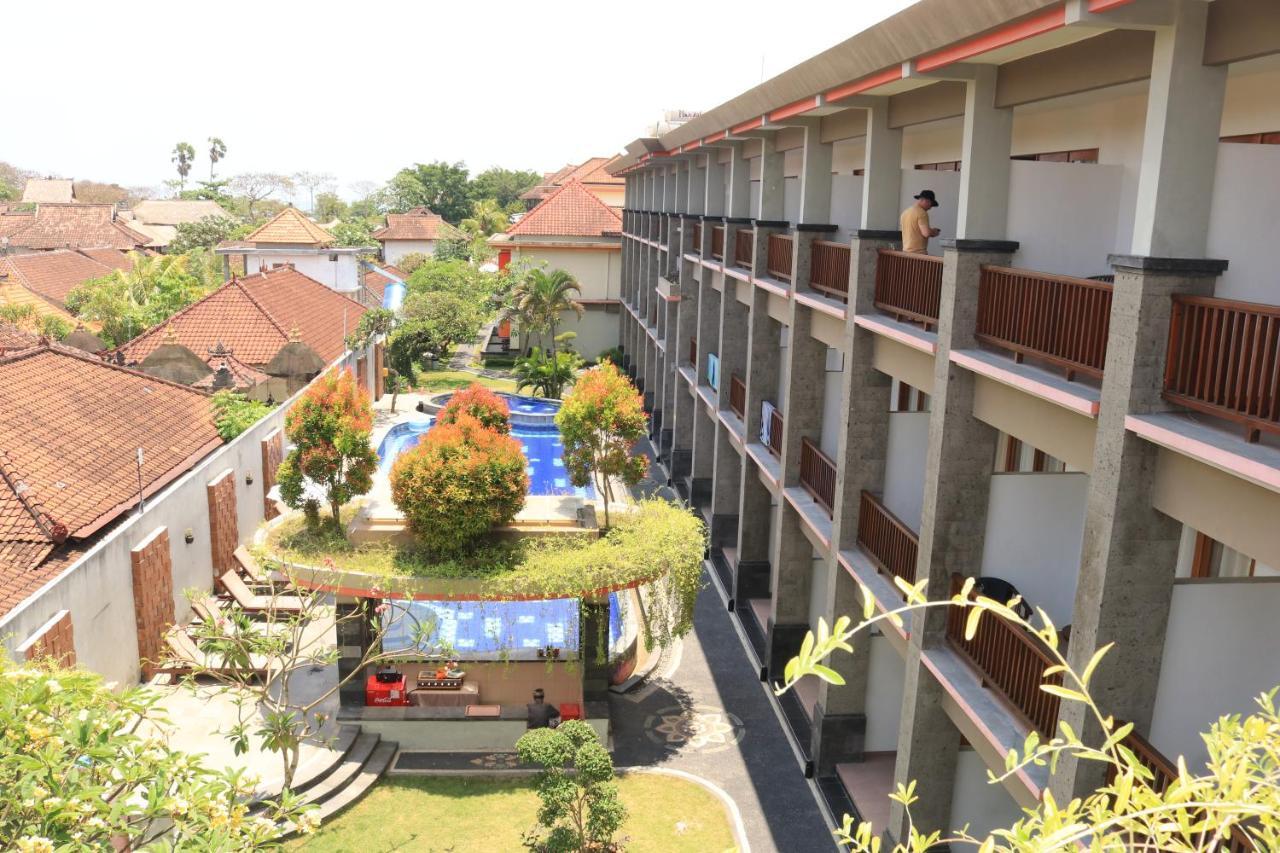 Grand Sinar Indah Hotel Legian Exterior foto